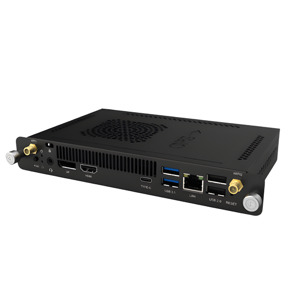 PC-OPS i7 Windows (12th) 11 PRO Clevertouch-Traulux