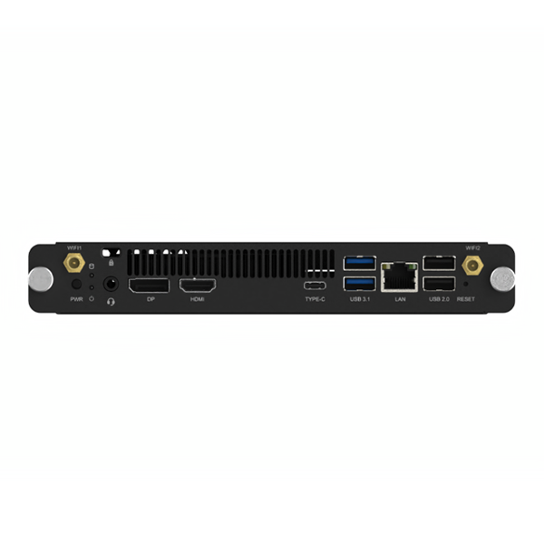 PC-OPS i7 Windows (12th) 11 PRO Clevertouch-Traulux