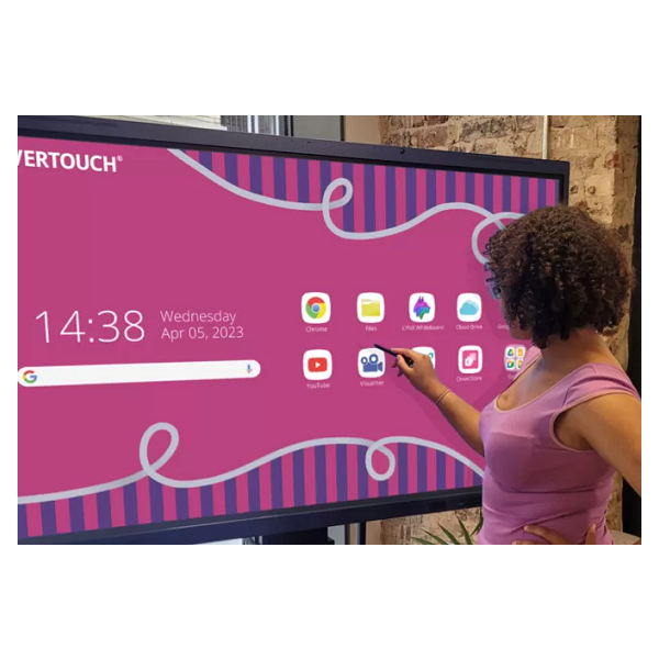 Clevertouch Impact Lux-2 65