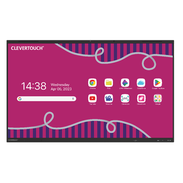 Clevertouch Impact Lux-2 65