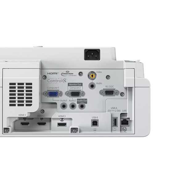 Epson EB-760W láser 4100 ANSI lumens WXGA HD Ready (16:10)