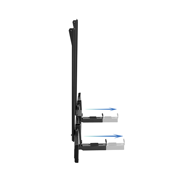 Tooq TQSBM-01 soporte para barra de sonido universal multiinstalación