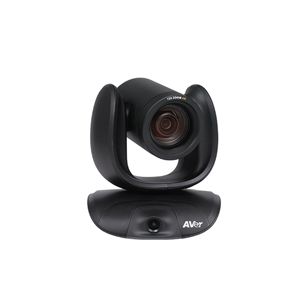 AVer càmera PTZ CAM550 4K de doble lent amb autoen