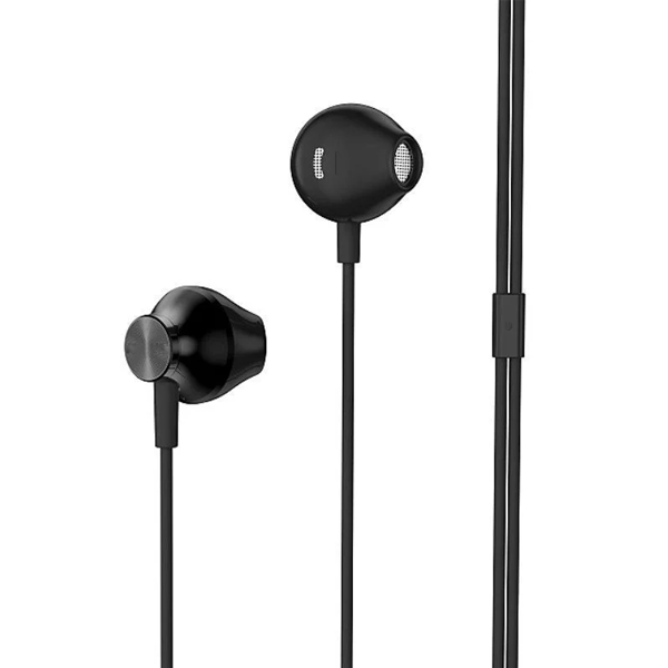 Auriculares de botón con micro