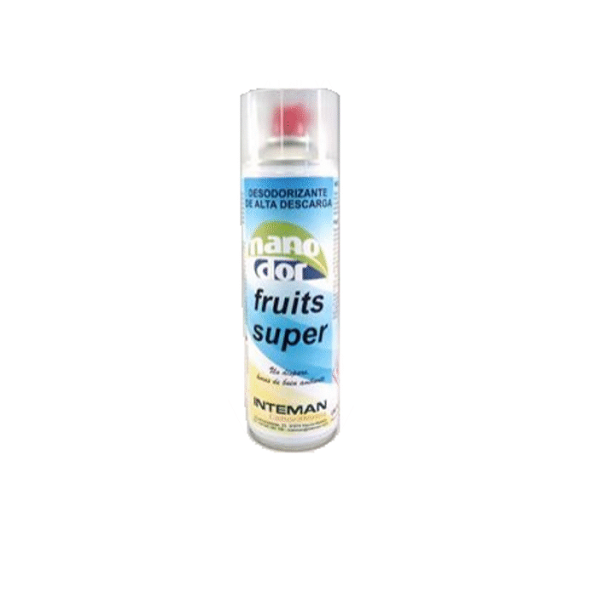 Desodorizante Nanodor super fruits