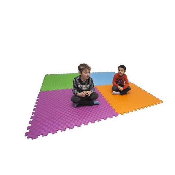 Loseta puzle infantil