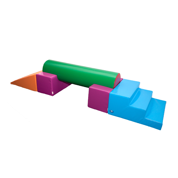 Kit pont cilindre - Material psicomotricitat +18 mesos