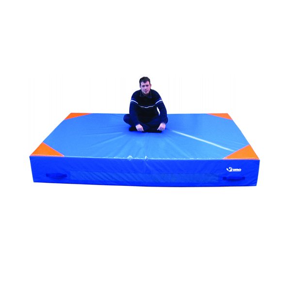 Colchoneta gimnasio quitamiedos grande