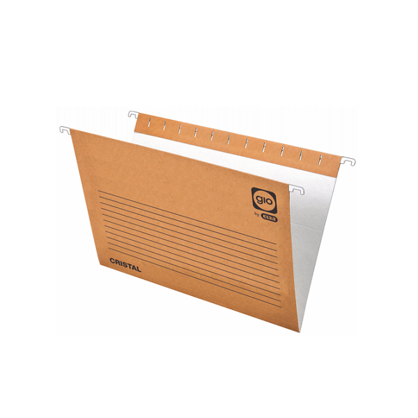 Carpeta penjant Elba visor superior