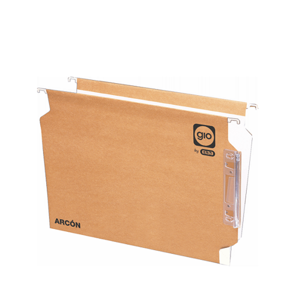 Carpeta colgante Elba visor lateral