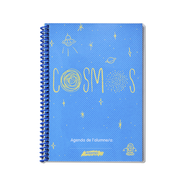 Agenda Infantil Cosmos Additio