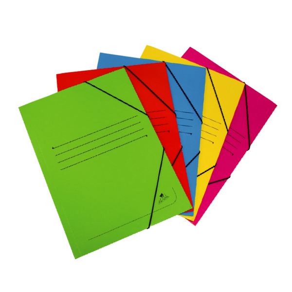 Carpeta de gomes cartró Foli