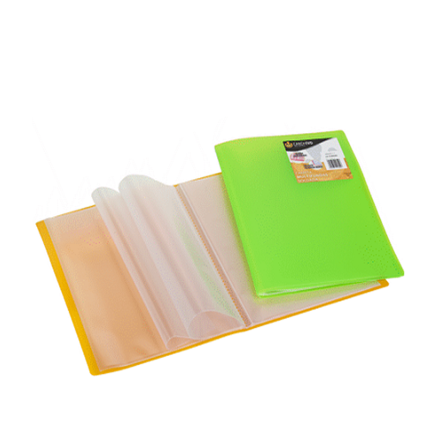 Carpeta multifundes Carchivo 40 f. A4