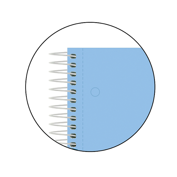 Cuaderno Oxford & You European Book 0 A5+ con pizarra liso