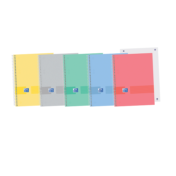 Cuaderno Oxford & You European Book 0 A5+ con pizarra liso