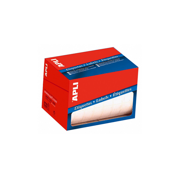 Rotllos d'etiquetes autoadhesives Apli