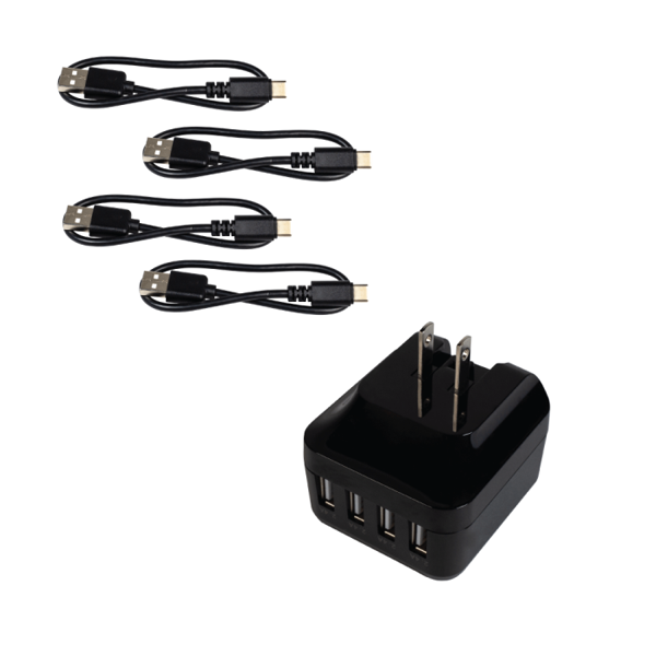 VEX IQ 2a Generació Carregador USB Bundle