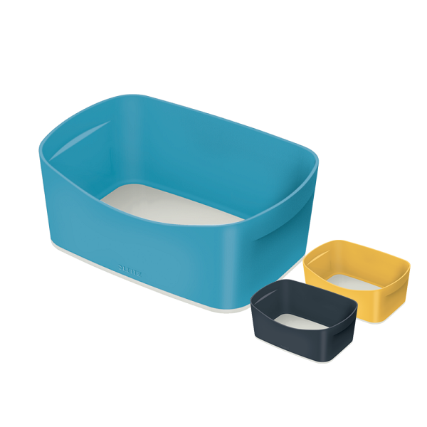 Caixa MyBox sense tapa Leitz Cosy
