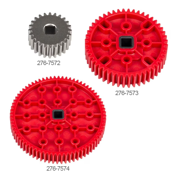 VEX V5 engranages