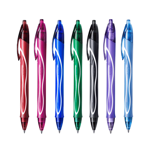 Bolígraf Bic Gel-ocity Quick Dry