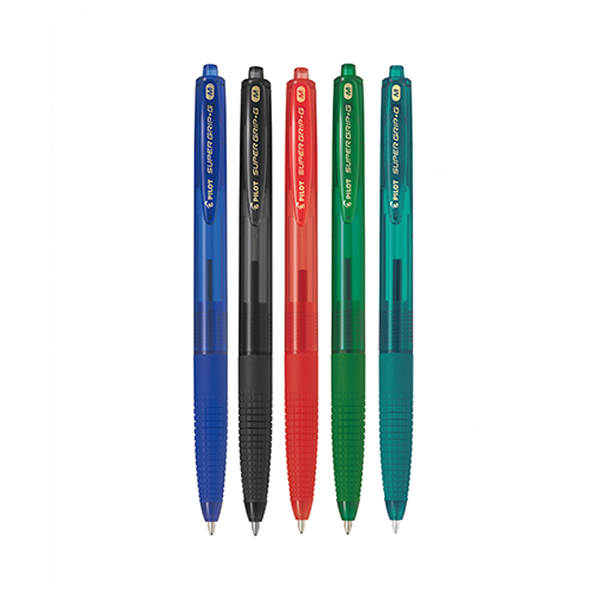 Bolígraf Pilot Super Grip-G