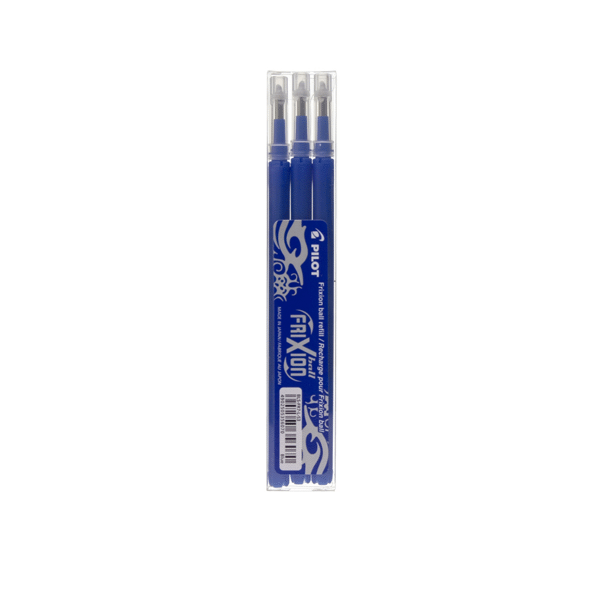 Recanvi tinta bolígrafs Frixion Ball