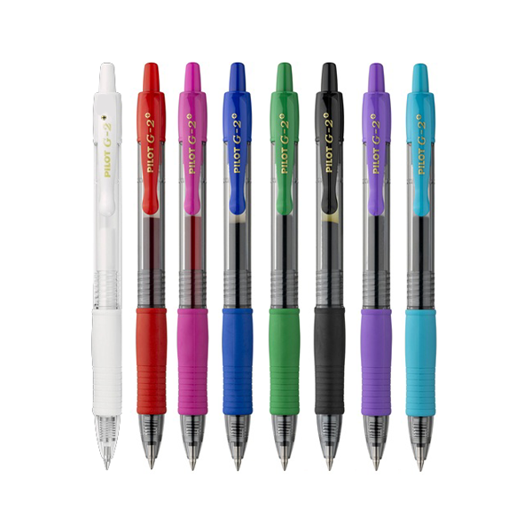 Bolígraf Pilot G-2 Plus