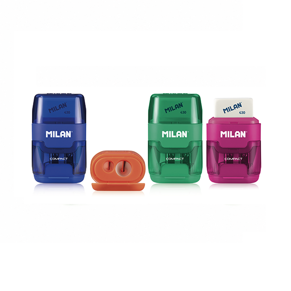 Goma afilallapis Milan Compact