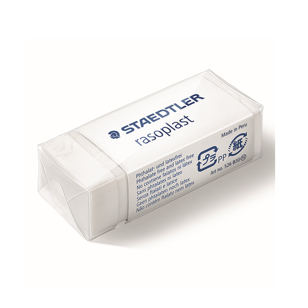 Goma Staedtler Rasoplast B-30