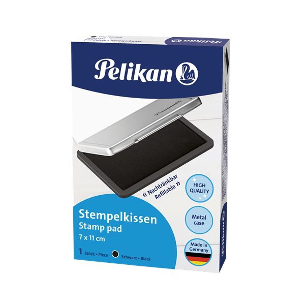 Tampons tinta Pelikan 7x11 cm