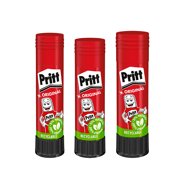Cola en barra Pritt