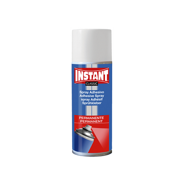 Spray adhesiu Instant permanent