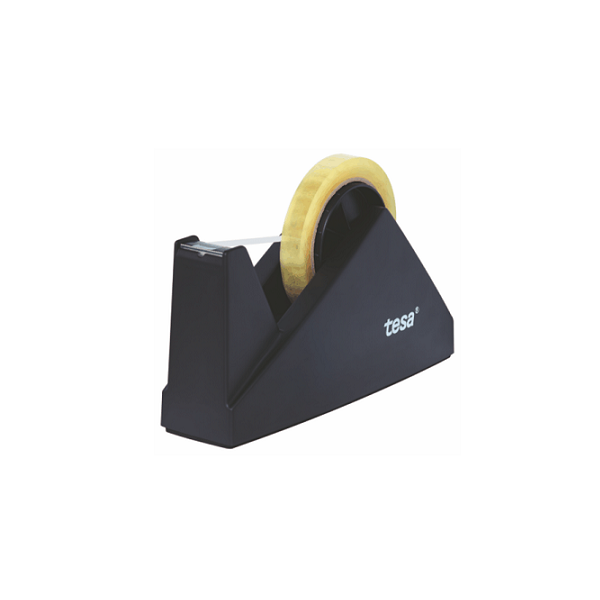 Porta-rotlles cinta adhesiva Economy Tesa 66 m
