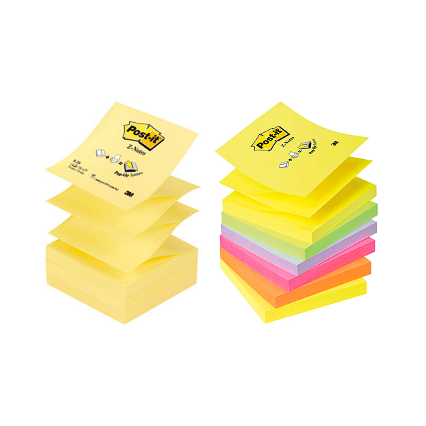 Notes de posar i treure Post-it Z 76x76 mm