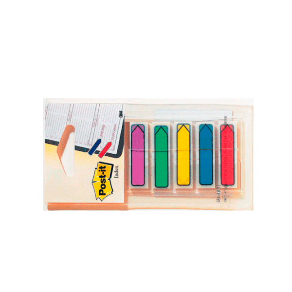 Fletxes Post-it index
