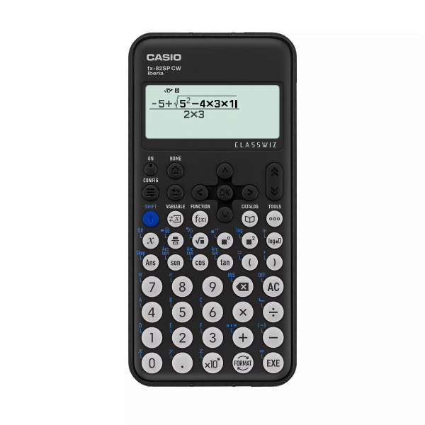 Calculadora Casio científica FX-82SP CW
