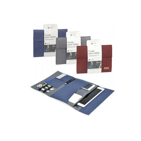 Cartera portatauletes Venture