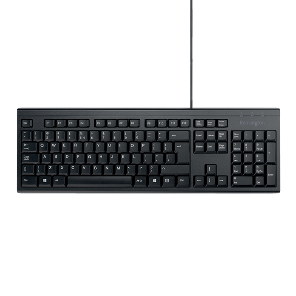 Teclat Kensington KB100 EQ