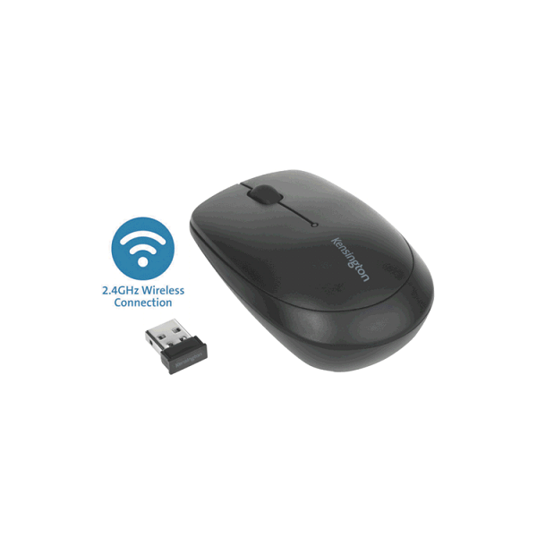 Ratón Kensington óptico PRO FIT™ inalámbrico
