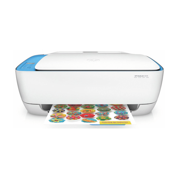 Impressora multifunció HP Deskjet 3639