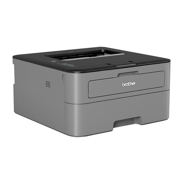 Impressora làser Monocrom Brother HL-L2310D dúplex