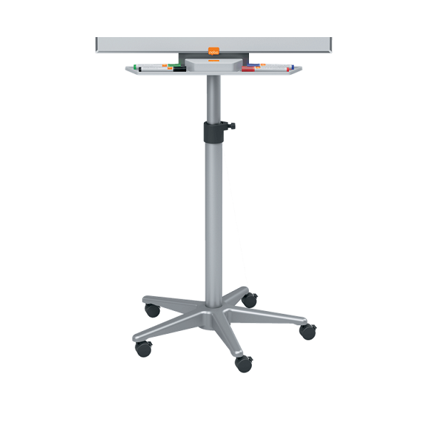 Pizarra caballete Nano Clean™ móvil blanco Esselte