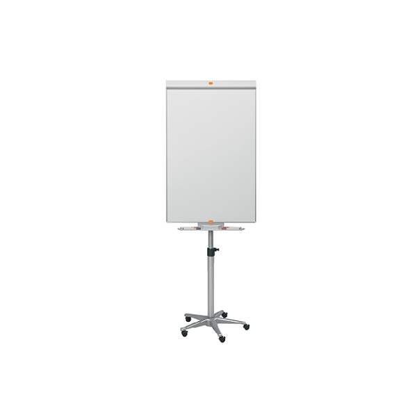 Pizarra caballete Nano Clean™ móvil blanco Esselte