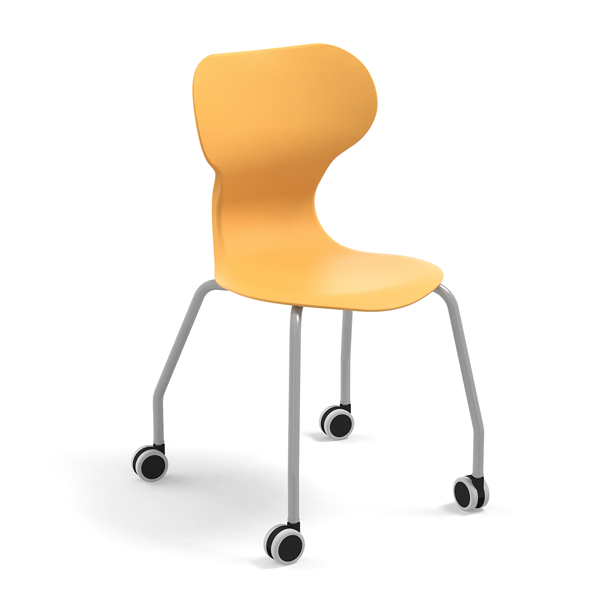 Cadira MIA CASTORS talla 6