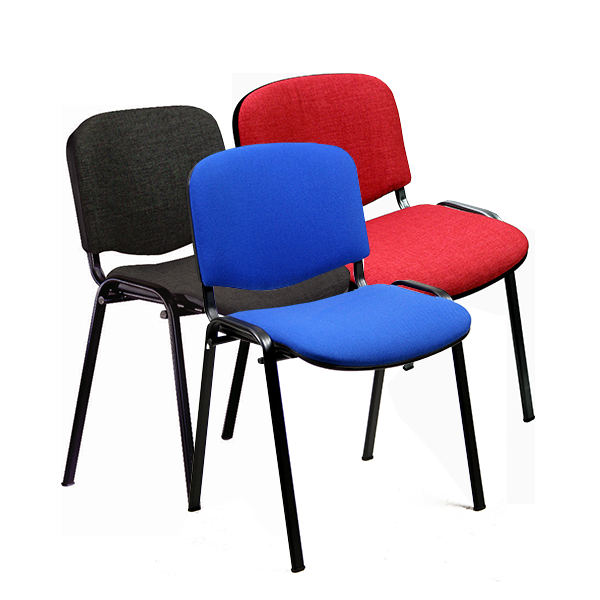 Silla DADO tapizada