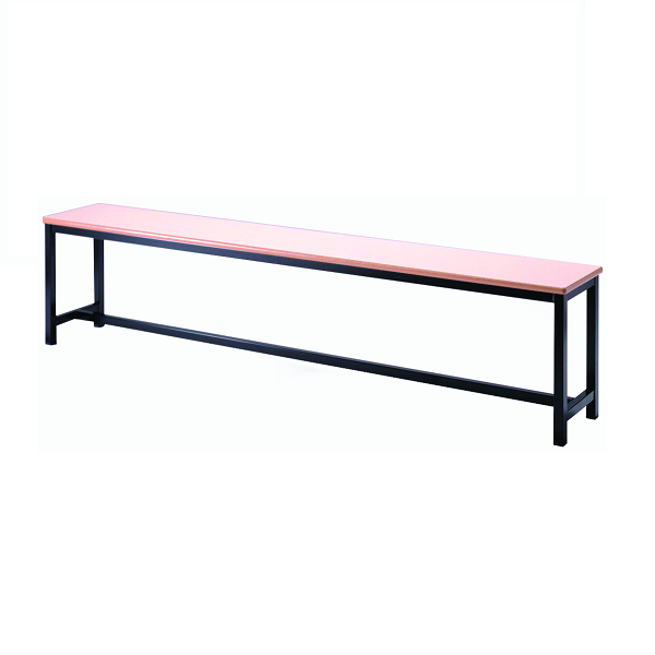 Banc adult 288 150x30 cm. alçada 45 cm.