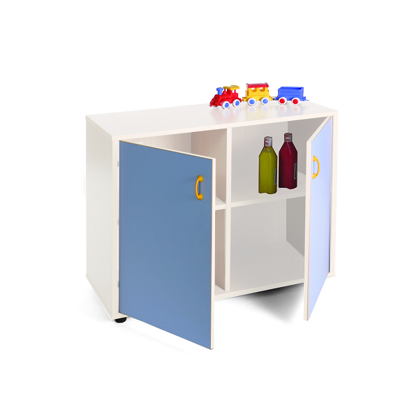 Armari 4 caselles Blanc