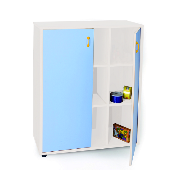 Armari 9 caselles Blanc