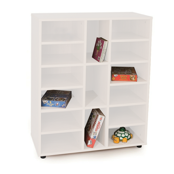 Moble 15 caselles Blanc