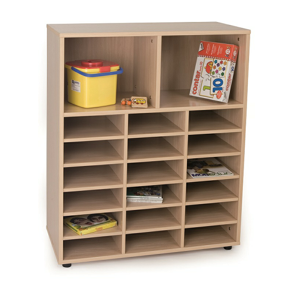 Moble caseller i 2 caselles Faig